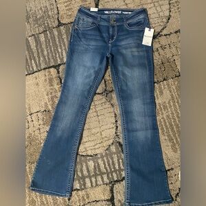 Wallflower Women's bootcut Jeans